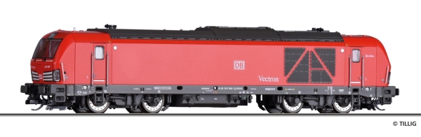 Tillig 04851 Diesellokomotive BR 247 der Siemens AG / DB Cargo, Epoche VI