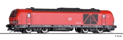 Tillig 04851 Diesellokomotive BR 247 der Siemens AG / DB...