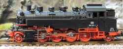 Tillig 02183 Dampflokomotive BR 086 der DB, Epoche IV