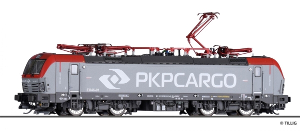 Tillig 04828 Elektrolokomotive Reihe 370 der PKP Cargo, Epoche VI