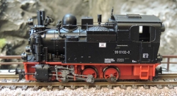 Tillig 02923 Dampflokomotive 99 6102-0 der DR