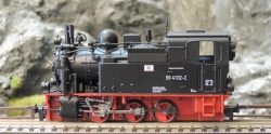 Tillig 02973 Dampflokomotive 99 4102-2 der DR, Epoche IV