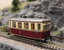 Tillig 02954 Triebwagen T1 der Gernrode-Harzgeroder...
