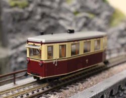 Tillig 02954 Triebwagen T1 der Gernrode-Harzgeroder Eisenbahn, Epoche II