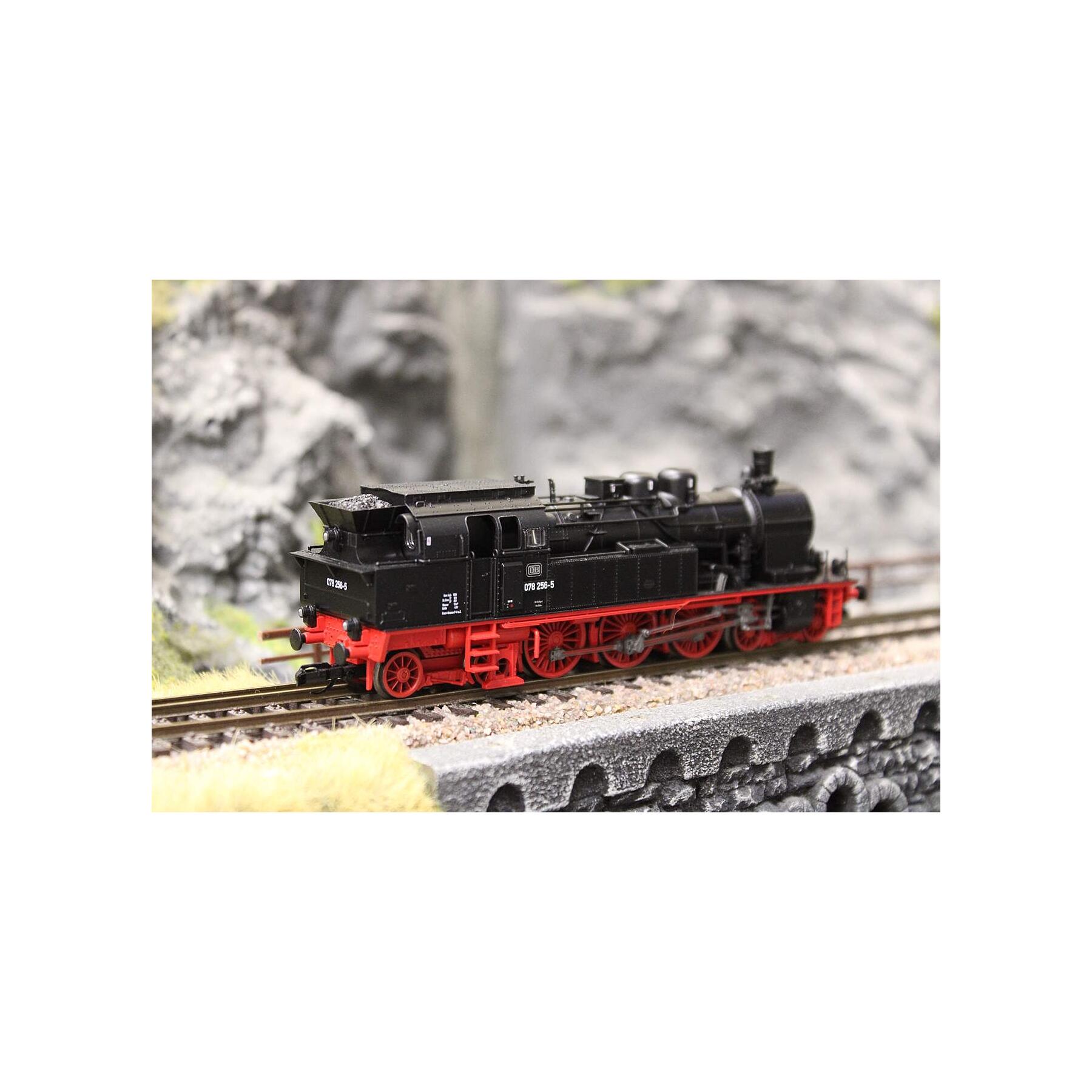 Tillig 04202 Dampflokomotive BR 078 der DB, Epoche IV -FORMNEUHEIT-