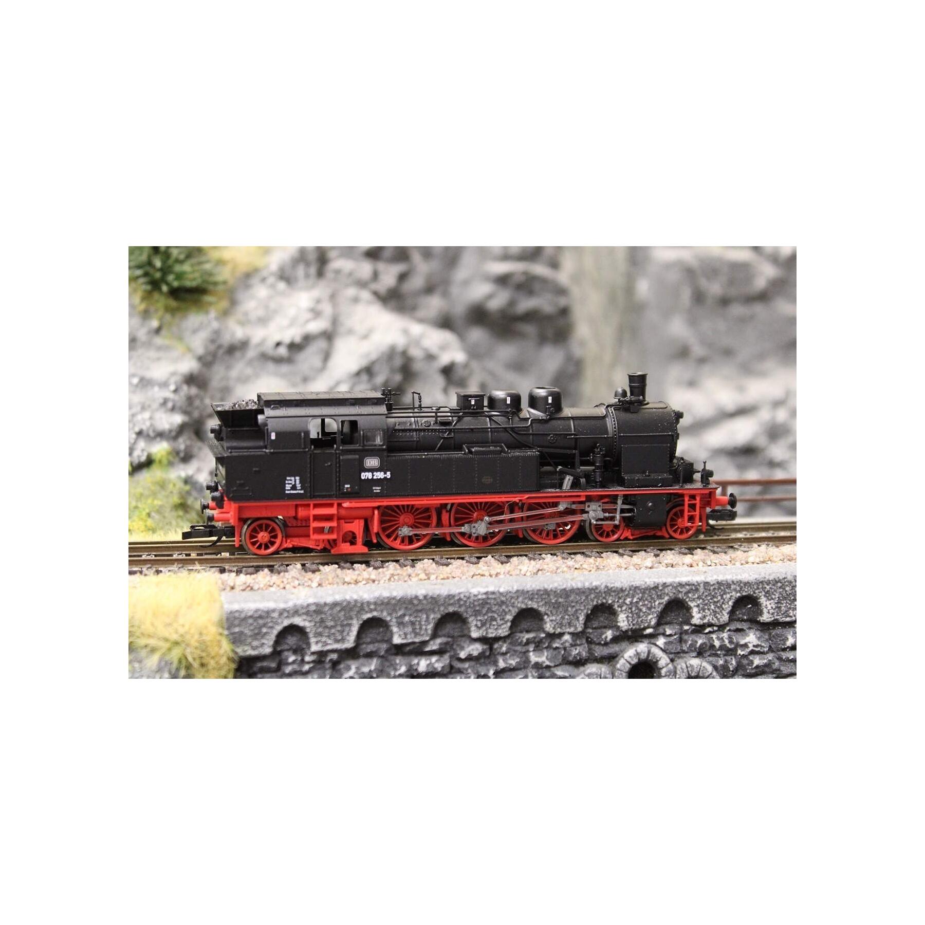 Tillig 04202 Dampflokomotive BR 078 der DB, Epoche IV -FORMNEUHEIT-