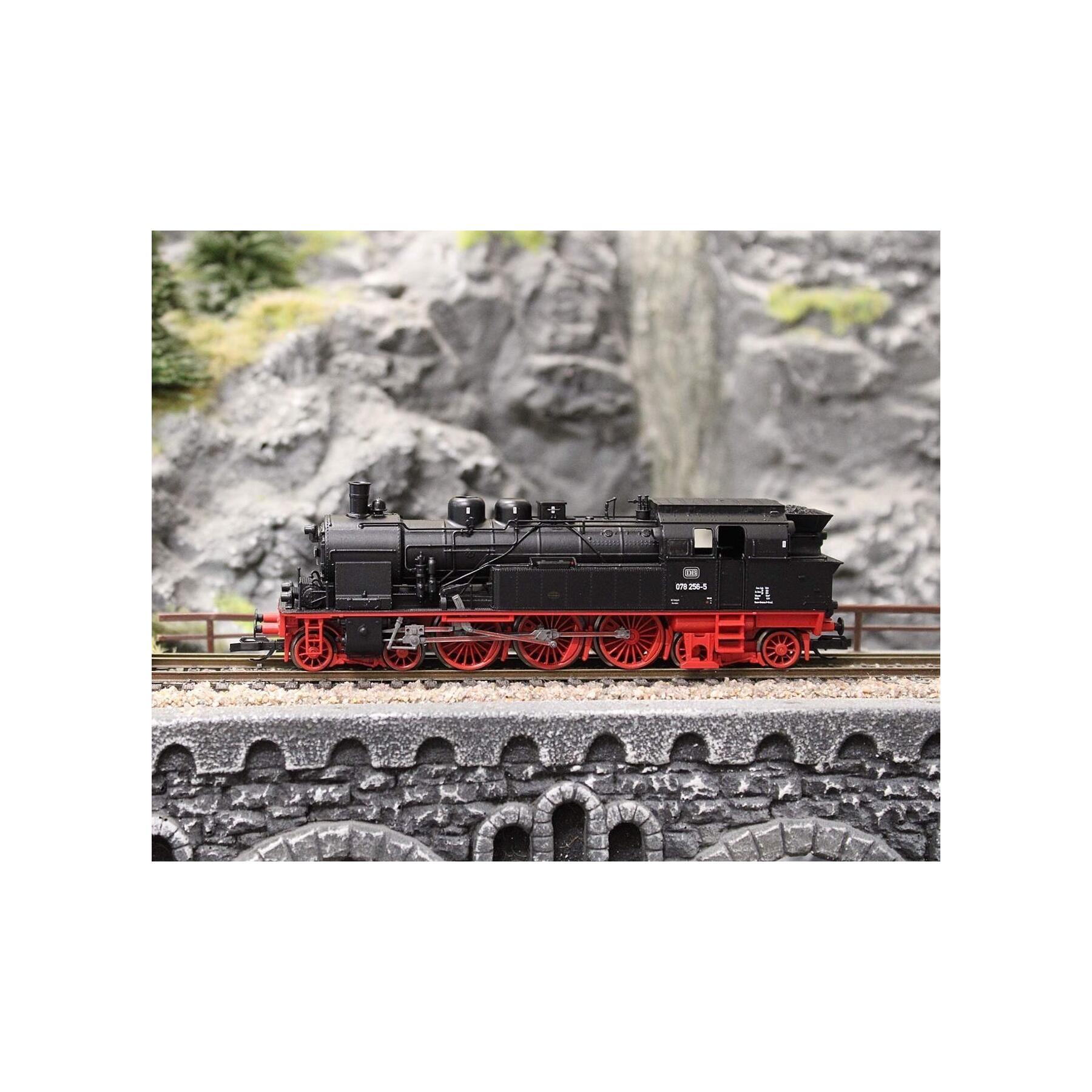 Tillig 04202 Dampflokomotive BR 078 der DB, Epoche IV -FORMNEUHEIT-