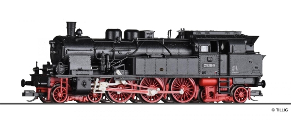 Tillig 04202 Dampflokomotive BR 078 der DB, Epoche IV -FORMNEUHEIT-