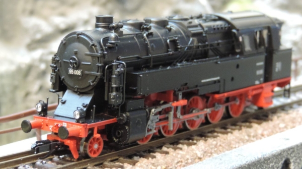 Tillig 03013 Dampflokomotive BR 95 der DB, Epoche III