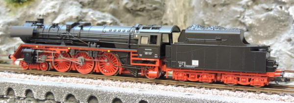 Tillig 02147 Dampflokomotive BR 03.2 DR