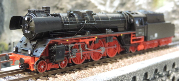 Tillig 02147 Dampflokomotive BR 03.2 DR