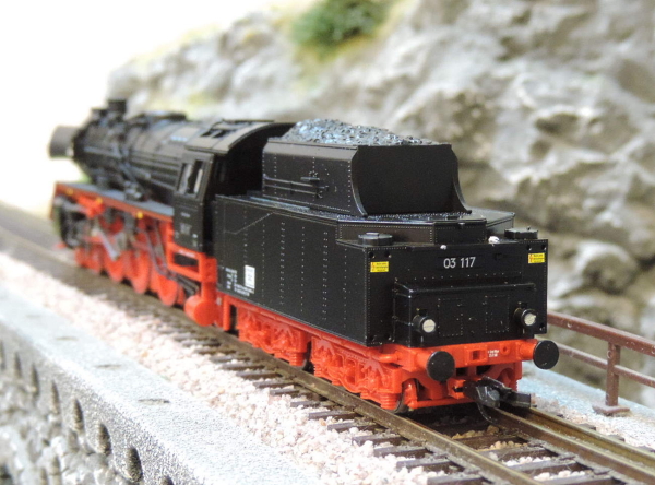 Tillig 02147 Dampflokomotive BR 03.2 DR