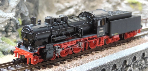 Tillig 02030 Dampflokomotive BR 38.10 der DRG, Epoche II