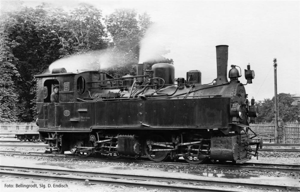 Tillig 05800 Dampflokomotive Nr. 13 der NWE, Epoche II -FORMNEUHEIT-