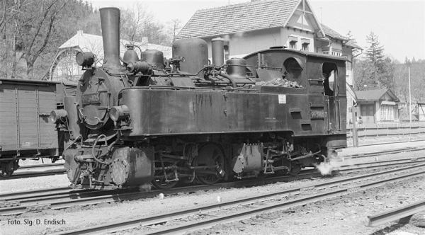 Tillig 05820 Dampflokomotive 99 4905 der DR, Epoche III -FORMNEUHEIT-