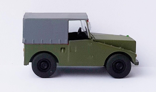 NPE NA 88153 IFA P3 Kübelwagen NVA - Form 1