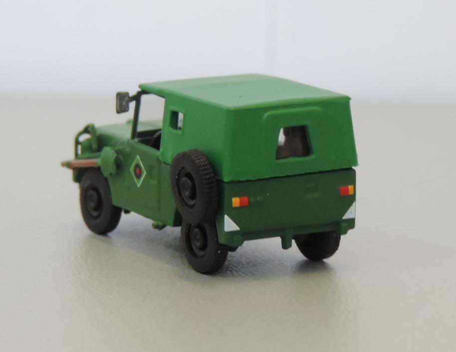 NPE NA 88742 IFA P3 Kübelwagen TT VP Bereitschaft