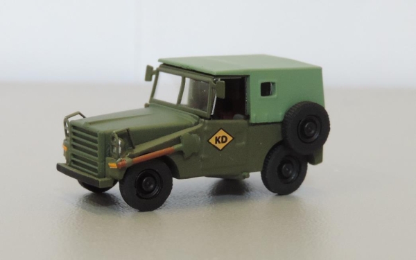 NPE NA 88744 IFA P3 Kübelwagen TT Militärstreifendst.