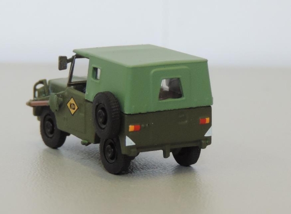 NPE NA 88744 IFA P3 Kübelwagen TT Militärstreifendst.