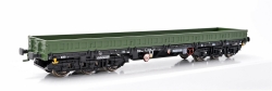 NPE Modellbau NW 52047 Bahndienstwagen Samms 4860 DR - gr?n