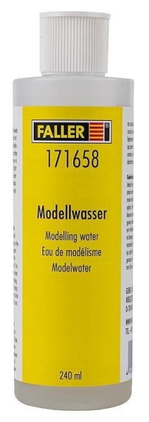 Faller 171658 Modellwasser 240 ml