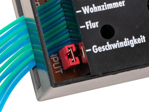 Faller 180678 LED-Gebäudebeleuchtung mit St