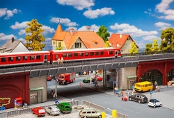 Faller 120581 S-Bahn-Stadtbrücke