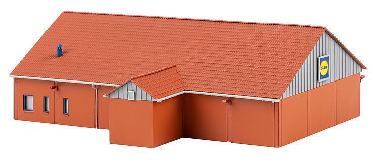 Faller 232337 Lidl-Markt