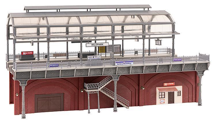 Faller 120580 S-Bahn-Station