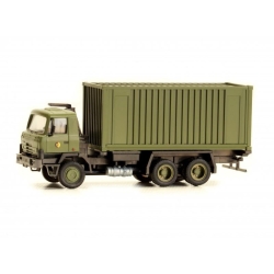 IGRA MODEL 66817017  Tatra 815 Container NVA