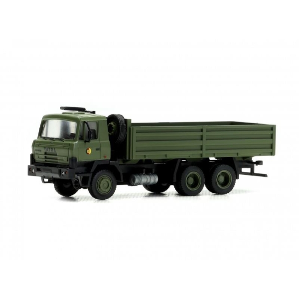 IGRA MODEL 66817018 Tatra 815 Pritsche NVA