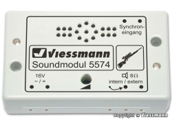 Viessmann 5574 Soundmodul Jagd