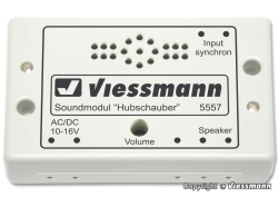 Viessmann 5557 Soundmodul Hubschrauber