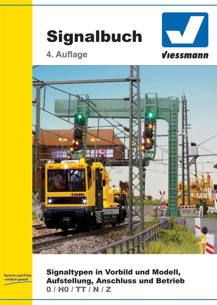 Viessmann 5299 Signalbuch