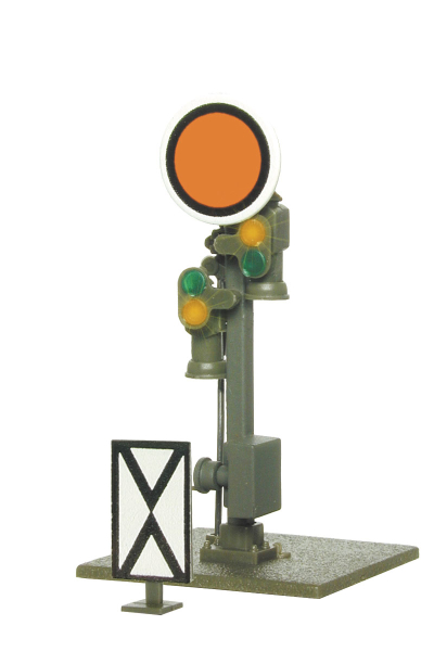 Viessmann 4406 N Form-Vorsignal, Scheibe beweglich