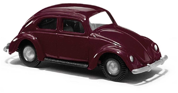 Busch 60201 Bausatz VW K?fer rot