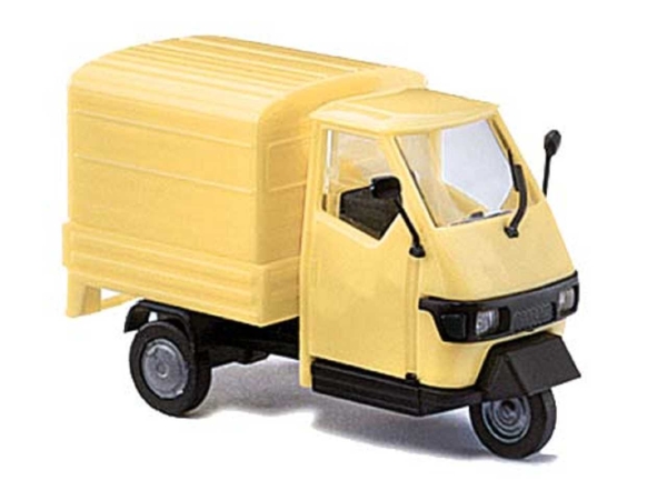 Busch 60206 Bausatz Piaggio gelb