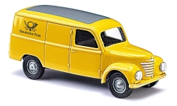 Busch framo halbbus weinr//elfenb TT 8662