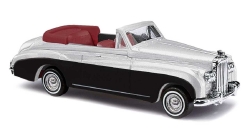 Busch 44451 Bentley Cabrio silber