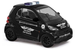 Busch 46222 Smart Fortwo Task Force