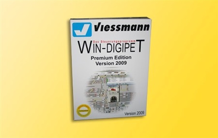 Viessmann 1009 WIN-DIGIPET Update von Premium Edition 2018 aufPremium Edition 2021 - DE, EN, NL