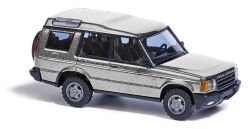 Busch 51932 Land Rover Metallica silber