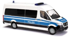 Busch 52606 MB Sprinter Polizei Hamburg