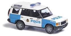 Busch 51921 Land Rover Discovery Polis