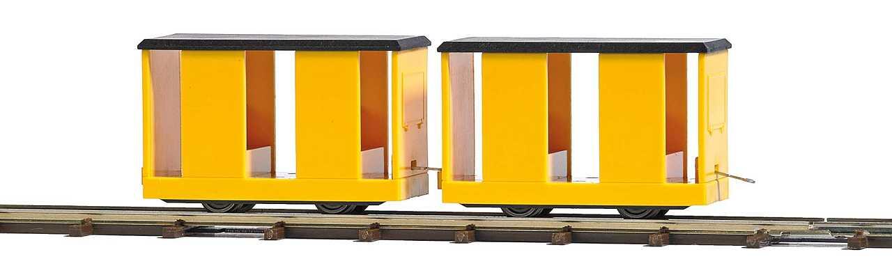 Busch 12265 2 Mannschaftswagen