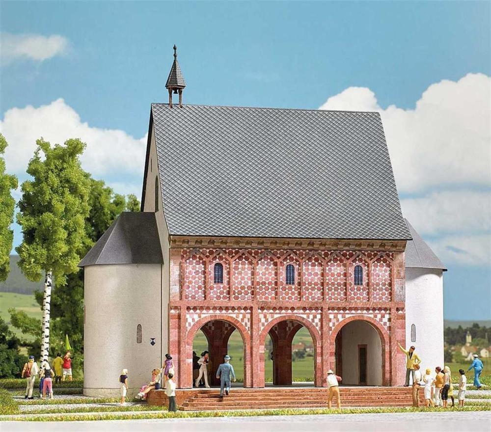 Busch 1389 Königshalle Kloster Lorsch H0