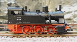 Beckmann 1010800 Tenderlokomotive BR 89 (pr.T8) DR