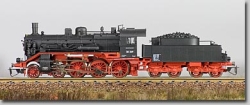 Beckmann 1018301 Schlepptenderlokomotive BR 38 DR