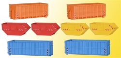 Kibri 38648 H0 Absetzcontainer