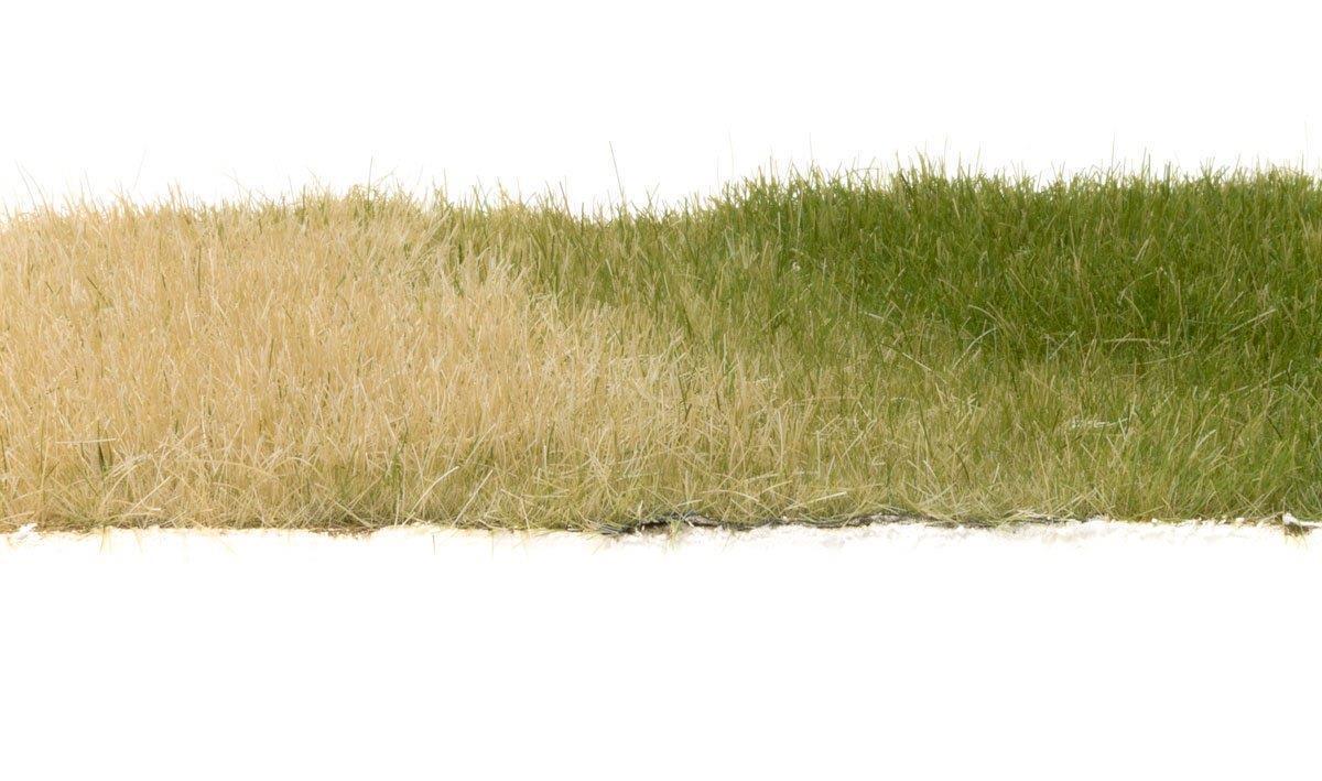 Woodland FS625 stehendes Gras 12mm dunkelgrün